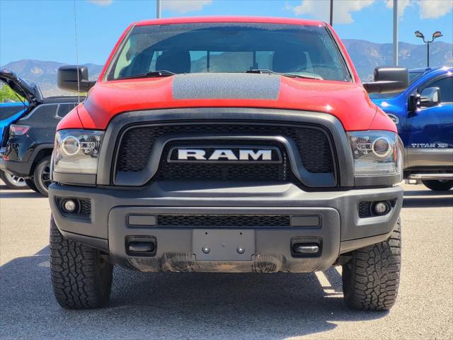 2020 Ram 1500 Warlock Quad Cab 4x4 6'4" Box