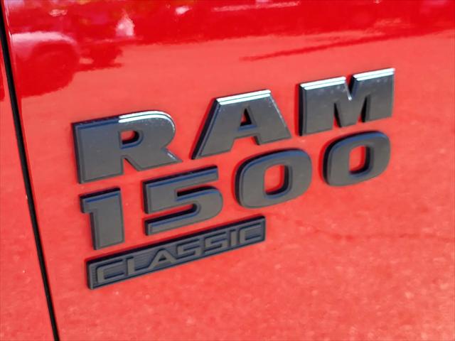 2020 Ram 1500 Warlock Quad Cab 4x4 6'4" Box