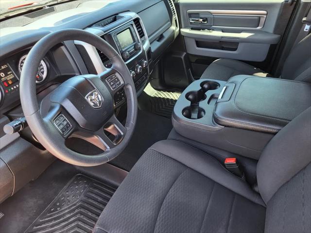 2020 Ram 1500 Warlock Quad Cab 4x4 6'4" Box