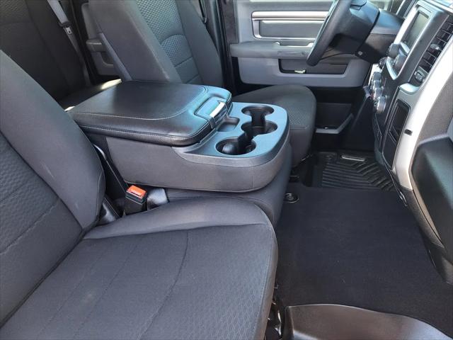 2020 Ram 1500 Warlock Quad Cab 4x4 6'4" Box