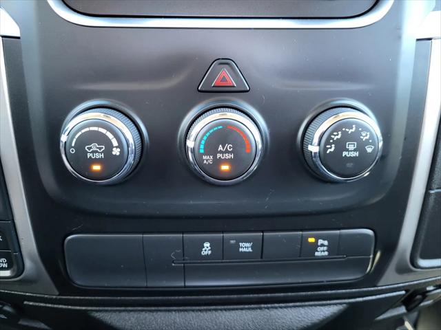 2020 Ram 1500 Warlock Quad Cab 4x4 6'4" Box