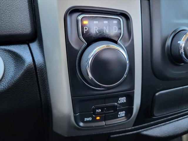 2020 Ram 1500 Warlock Quad Cab 4x4 6'4" Box