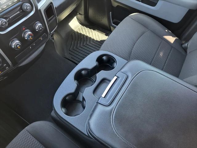 2020 Ram 1500 Warlock Quad Cab 4x4 6'4" Box