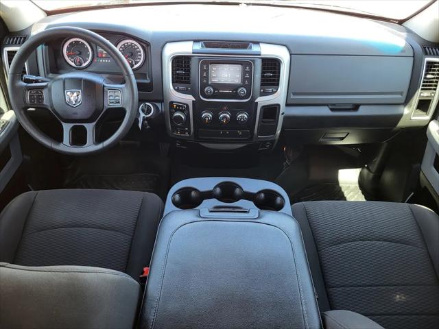 2020 Ram 1500 Warlock Quad Cab 4x4 6'4" Box