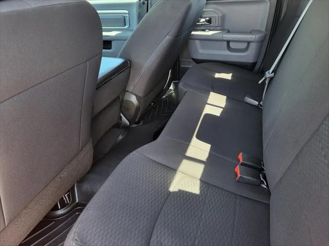 2020 Ram 1500 Warlock Quad Cab 4x4 6'4" Box
