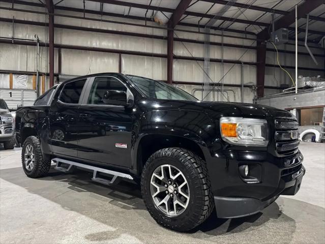 2018 GMC Canyon All Terrain w/Cloth for sale in Newnan, GA