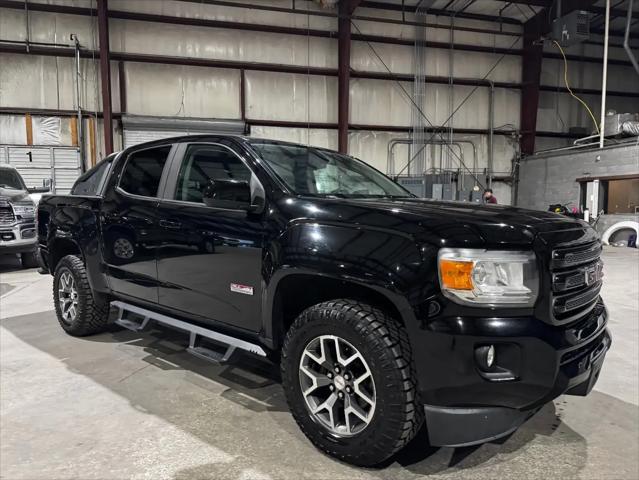 2018 GMC Canyon All Terrain w/Cloth