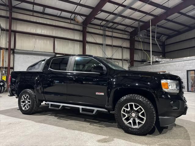 2018 GMC Canyon All Terrain w/Cloth