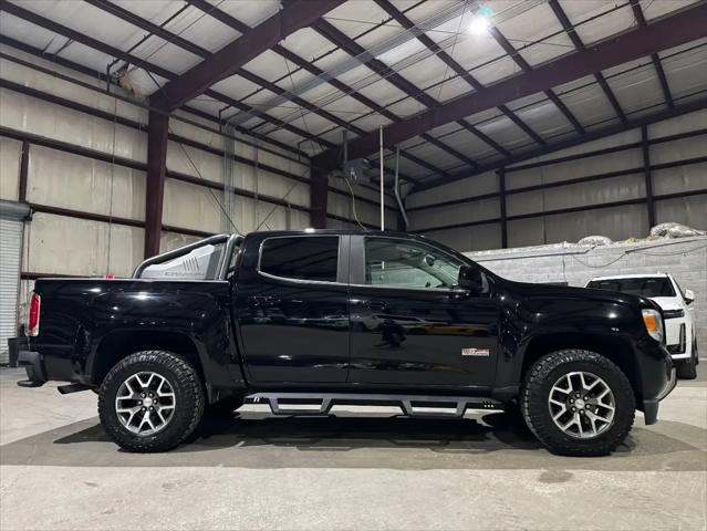 2018 GMC Canyon All Terrain w/Cloth