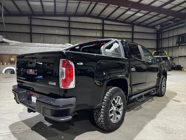 2018 GMC Canyon All Terrain w/Cloth