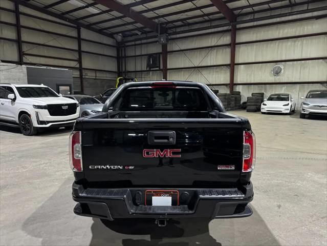 2018 GMC Canyon All Terrain w/Cloth