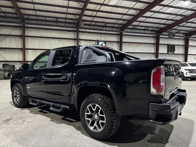 2018 GMC Canyon All Terrain w/Cloth