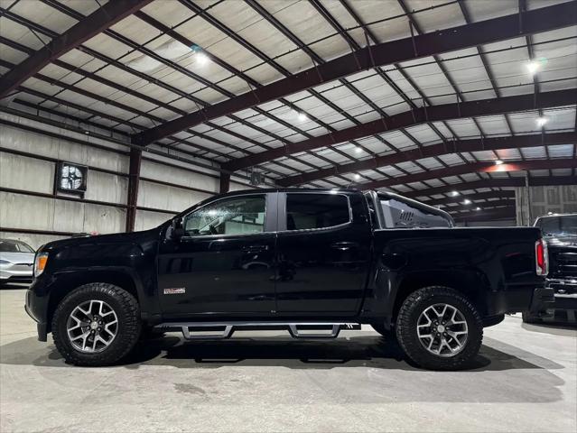 2018 GMC Canyon All Terrain w/Cloth
