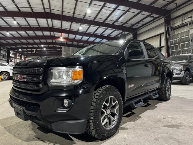 2018 GMC Canyon All Terrain w/Cloth