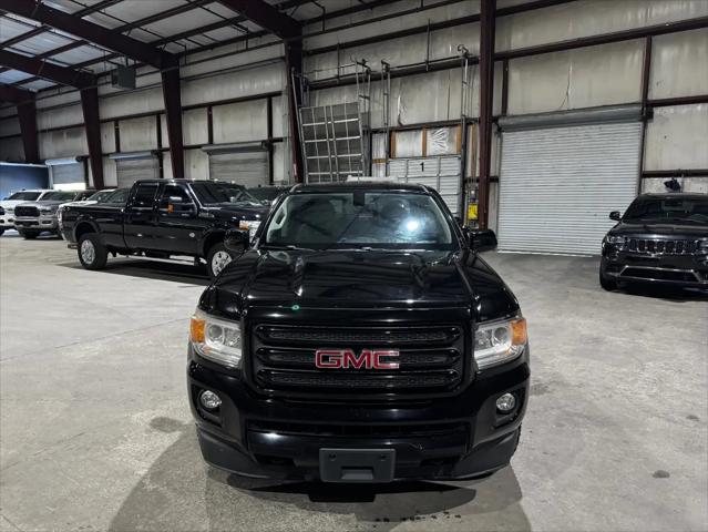 2018 GMC Canyon All Terrain w/Cloth