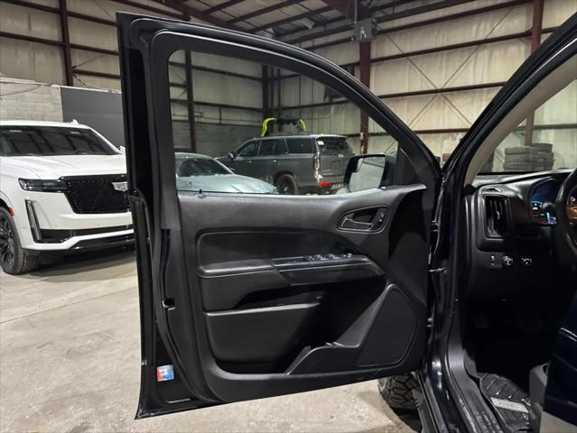 2018 GMC Canyon All Terrain w/Cloth