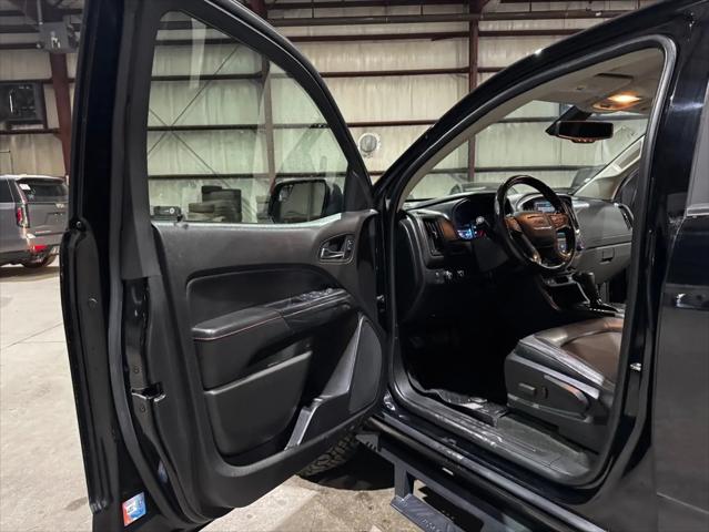 2018 GMC Canyon All Terrain w/Cloth