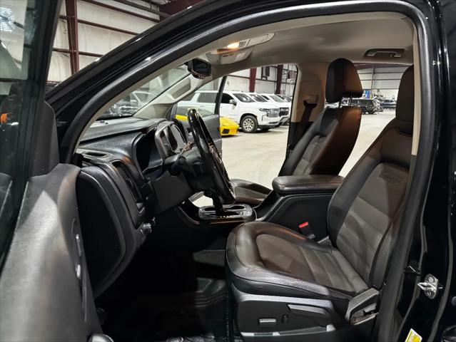 2018 GMC Canyon All Terrain w/Cloth