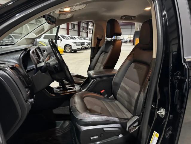 2018 GMC Canyon All Terrain w/Cloth