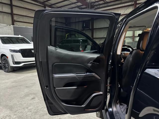 2018 GMC Canyon All Terrain w/Cloth
