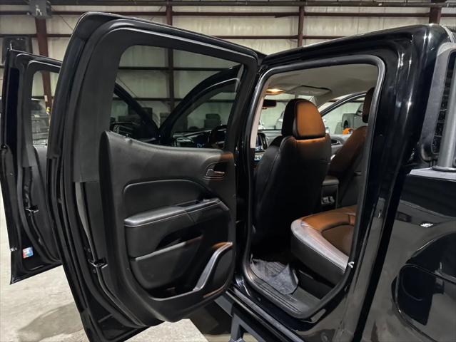 2018 GMC Canyon All Terrain w/Cloth