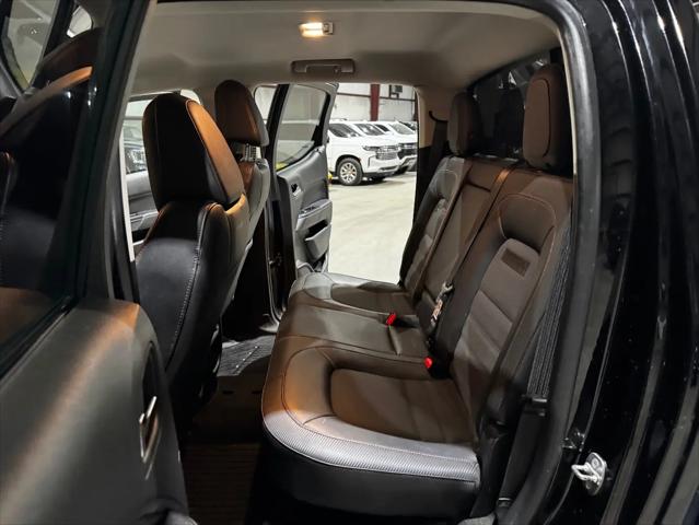 2018 GMC Canyon All Terrain w/Cloth