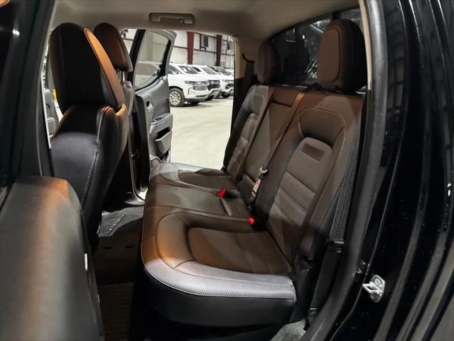 2018 GMC Canyon All Terrain w/Cloth