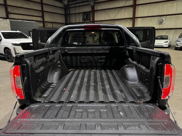 2018 GMC Canyon All Terrain w/Cloth