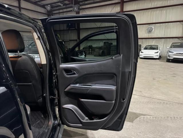2018 GMC Canyon All Terrain w/Cloth