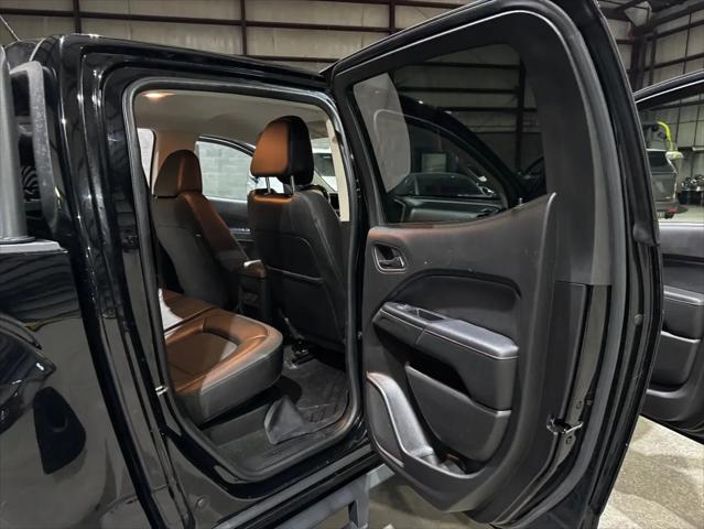 2018 GMC Canyon All Terrain w/Cloth