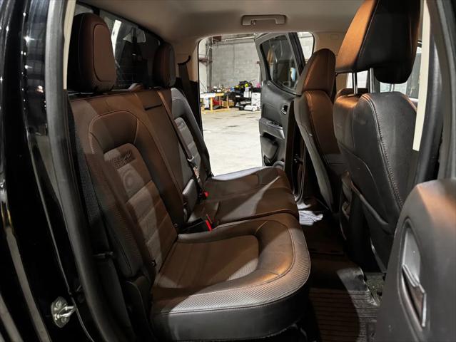 2018 GMC Canyon All Terrain w/Cloth