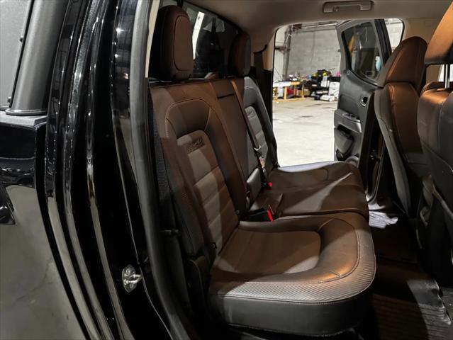 2018 GMC Canyon All Terrain w/Cloth