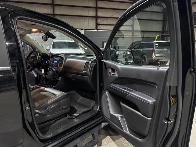 2018 GMC Canyon All Terrain w/Cloth
