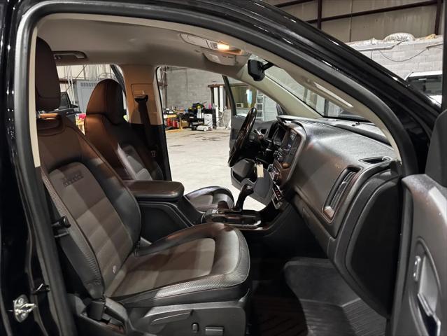 2018 GMC Canyon All Terrain w/Cloth