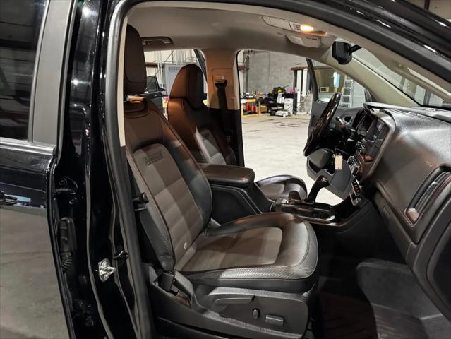 2018 GMC Canyon All Terrain w/Cloth