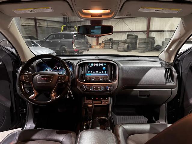 2018 GMC Canyon All Terrain w/Cloth