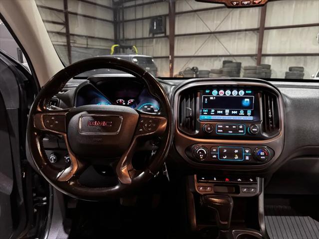 2018 GMC Canyon All Terrain w/Cloth
