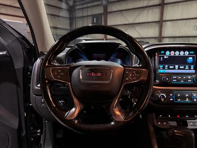 2018 GMC Canyon All Terrain w/Cloth