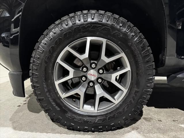 2018 GMC Canyon All Terrain w/Cloth