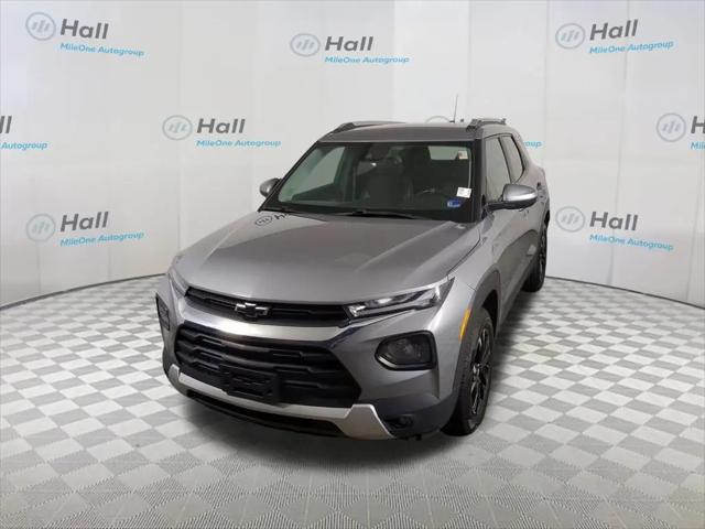 2023 Chevrolet TrailBlazer AWD LT for sale in Virginia Beach, VA