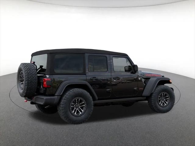 2026 Jeep Wrangler 4-Door Rubicon 4x4