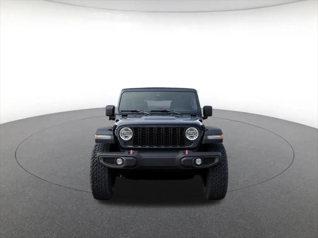 2026 Jeep Wrangler 4-Door Rubicon 4x4