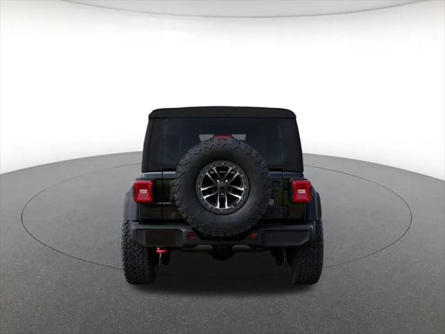 2026 Jeep Wrangler 4-Door Rubicon 4x4
