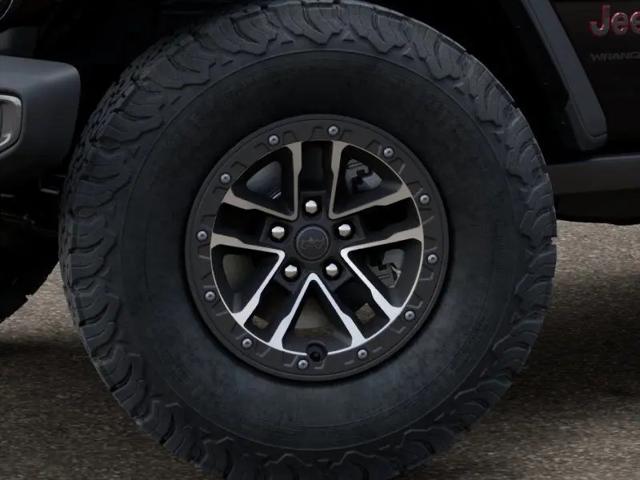 2026 Jeep Wrangler 4-Door Rubicon 4x4