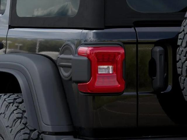 2026 Jeep Wrangler 4-Door Rubicon 4x4