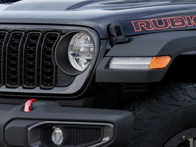 2026 Jeep Wrangler 4-Door Rubicon 4x4