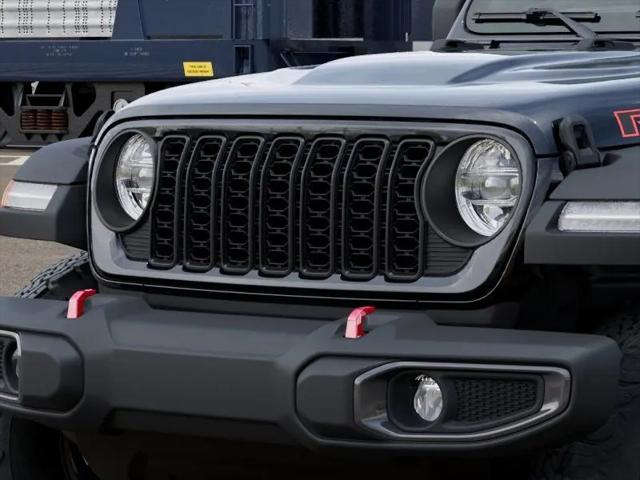 2026 Jeep Wrangler 4-Door Rubicon 4x4