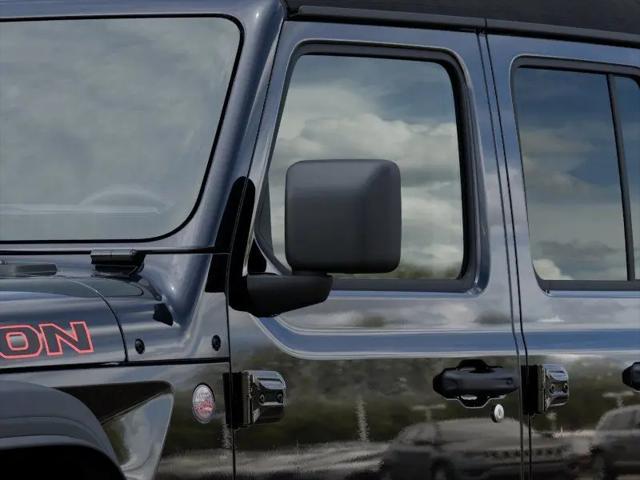 2026 Jeep Wrangler 4-Door Rubicon 4x4