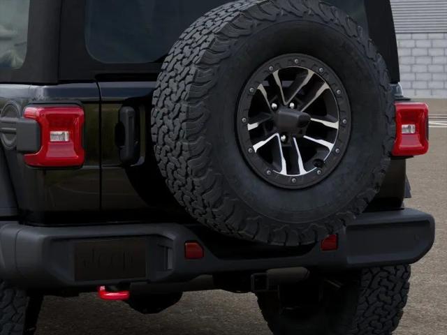 2026 Jeep Wrangler 4-Door Rubicon 4x4