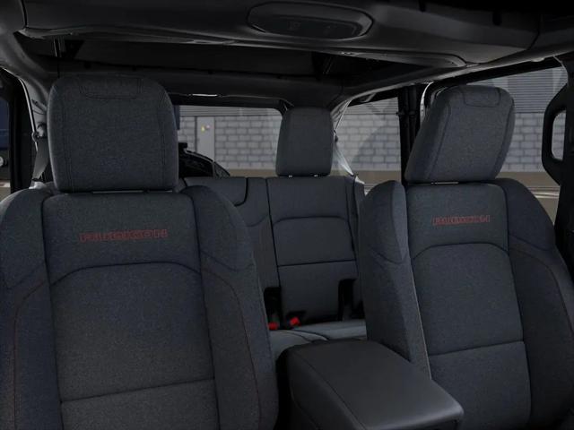 2026 Jeep Wrangler 4-Door Rubicon 4x4
